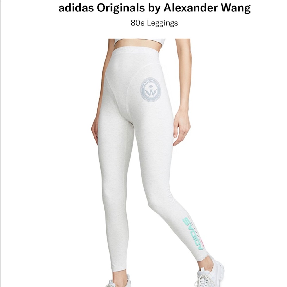 Alexander Wang x Adidas 80’s Legging